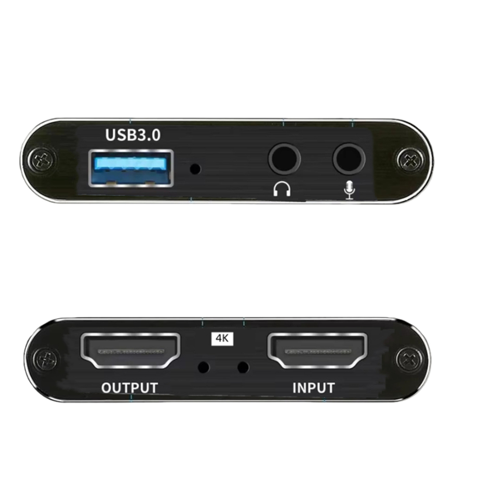 Roreta 4K USB 3.0 Video Captur - đánh giá và giá Capture Card Hdmi