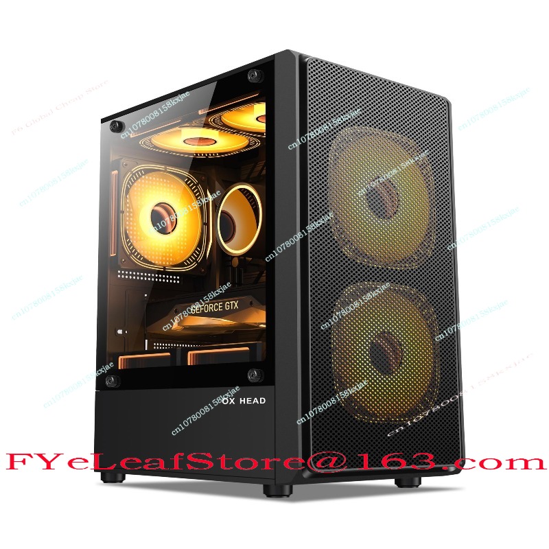 i3 6100  full gaming pc custom - đánh giá và giá Pc Gaming Prebuilt