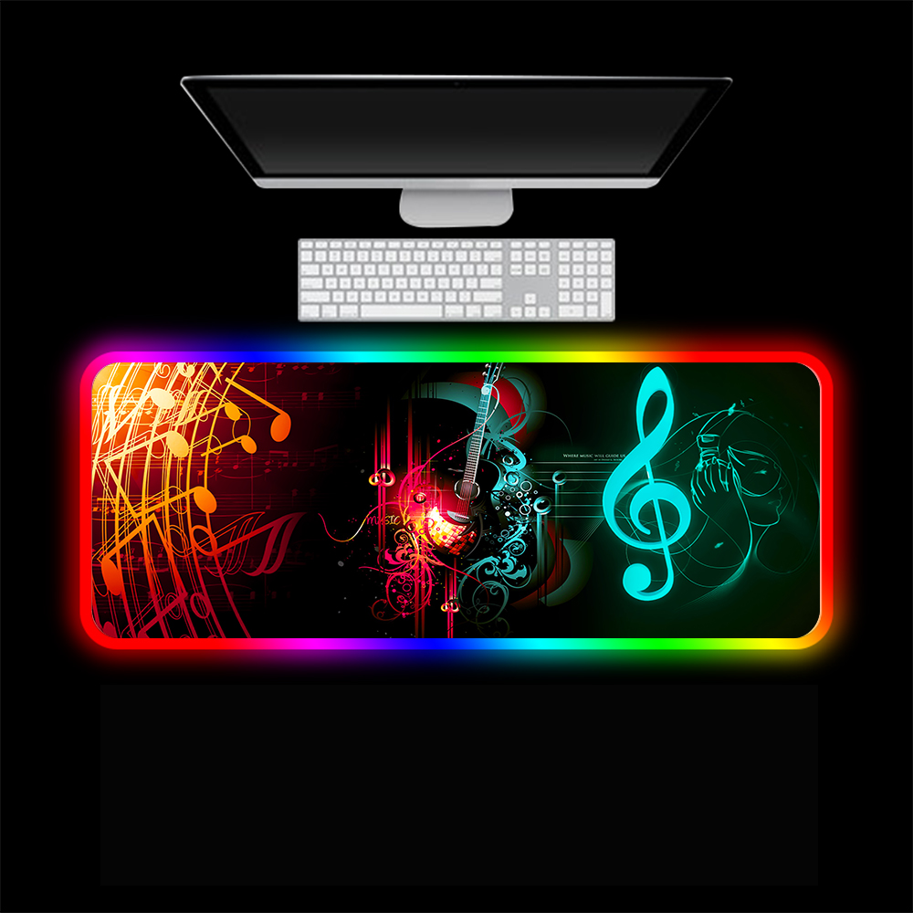 Âm Nhạc Note Miếng Lót Chuột C - đánh giá và giá Pc Gaming Cs2