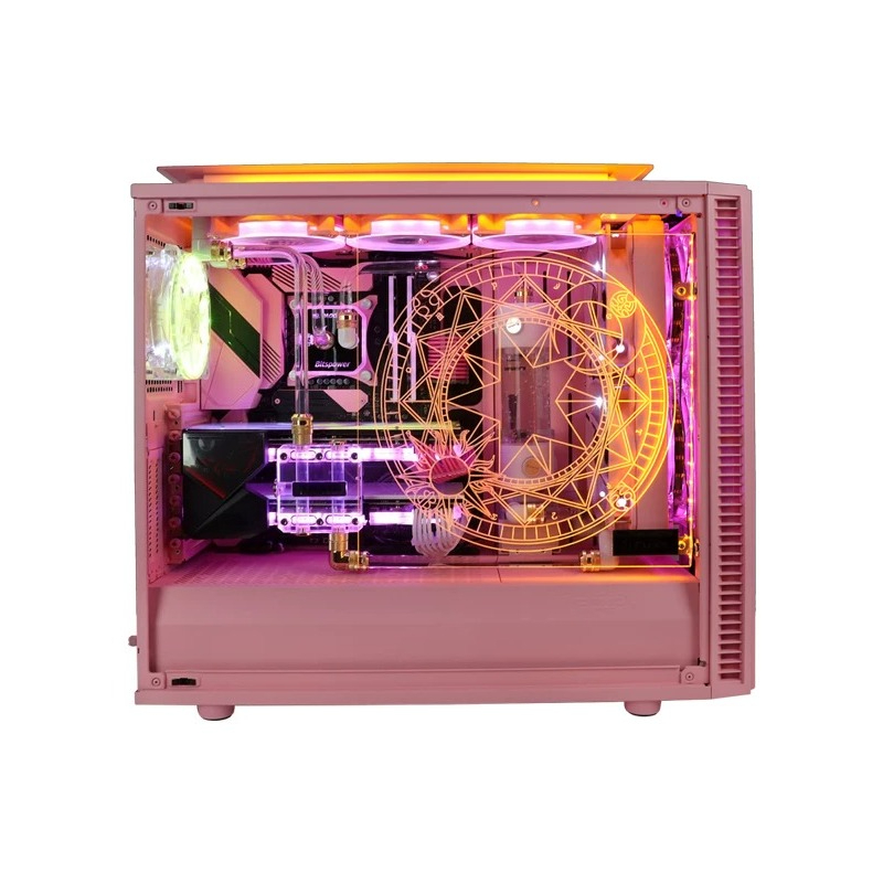 Theme Princess i9 13900K RTX 4 - đánh giá và giá Pc Gaming Prebuilt