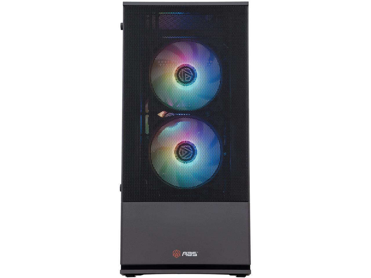 ABS Cyclone Aqua Prebuilt Gami - đánh giá và giá Pc Gaming Prebuilt