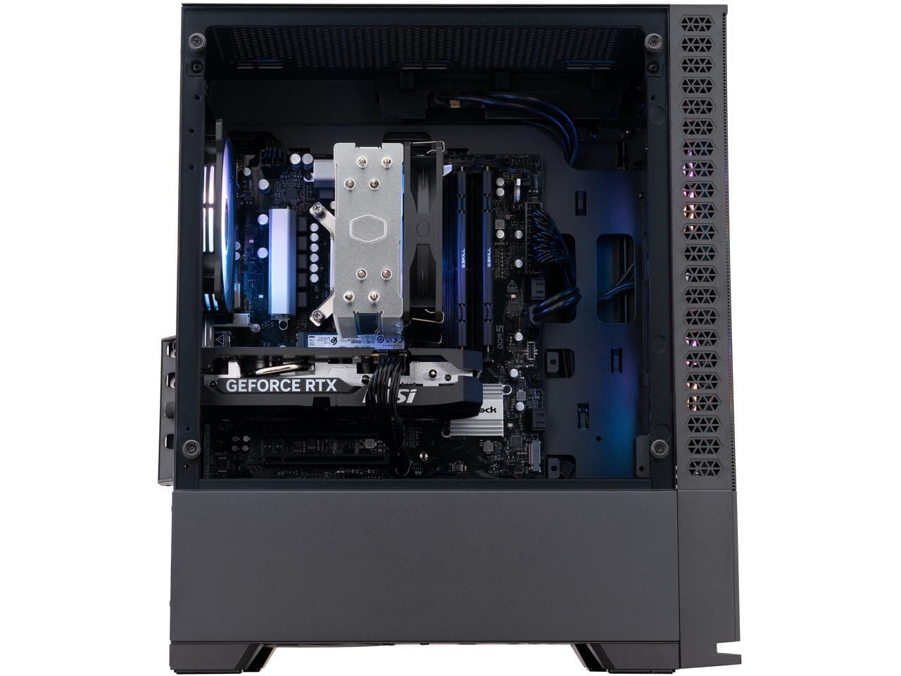 ABS Cyclone Aqua Prebuilt Gami - đánh giá và giá Pc Gaming Prebuilt
