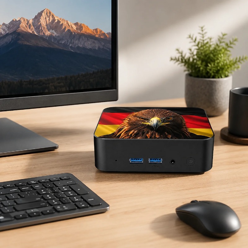 Mini Desktop for Office Study  - đánh giá và giá Pc Gaming Desktop