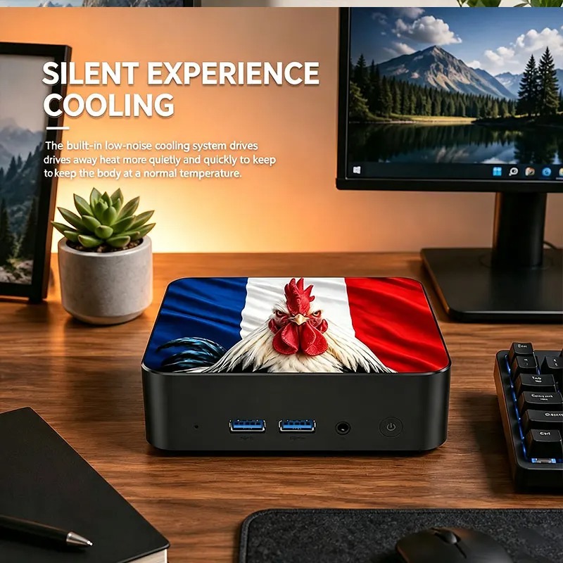 Mini Desktop for Office Study  - đánh giá và giá Pc Gaming Desktop