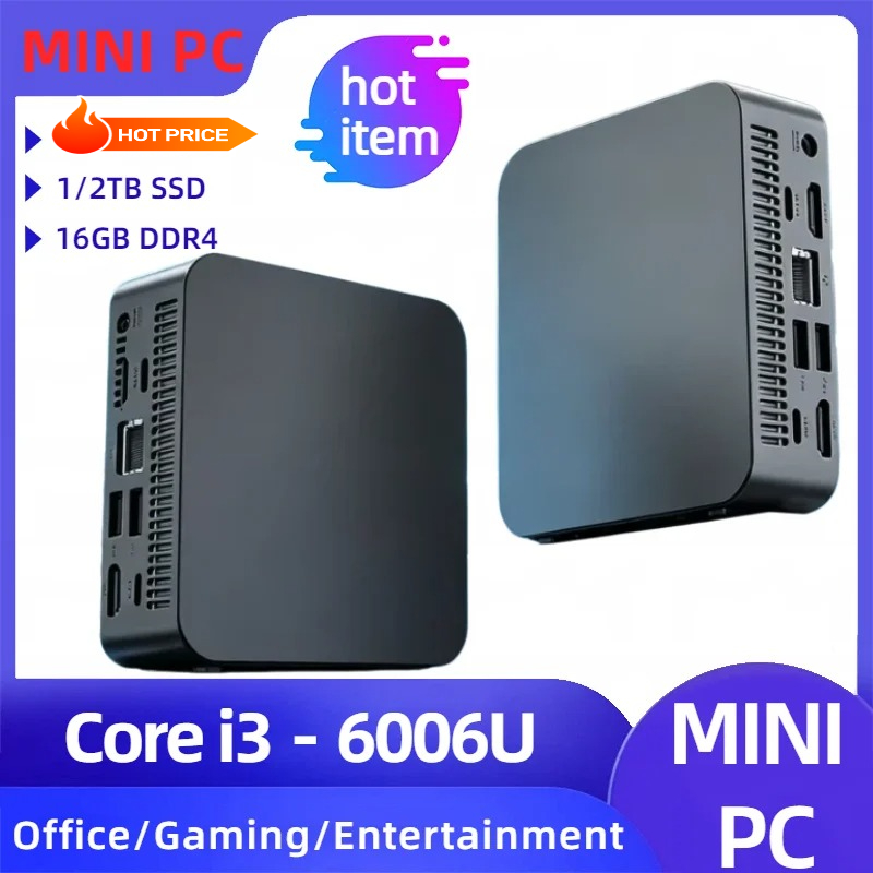 All‑in‑One Mini Gaming Office  - đánh giá và giá Pc Gaming All In One