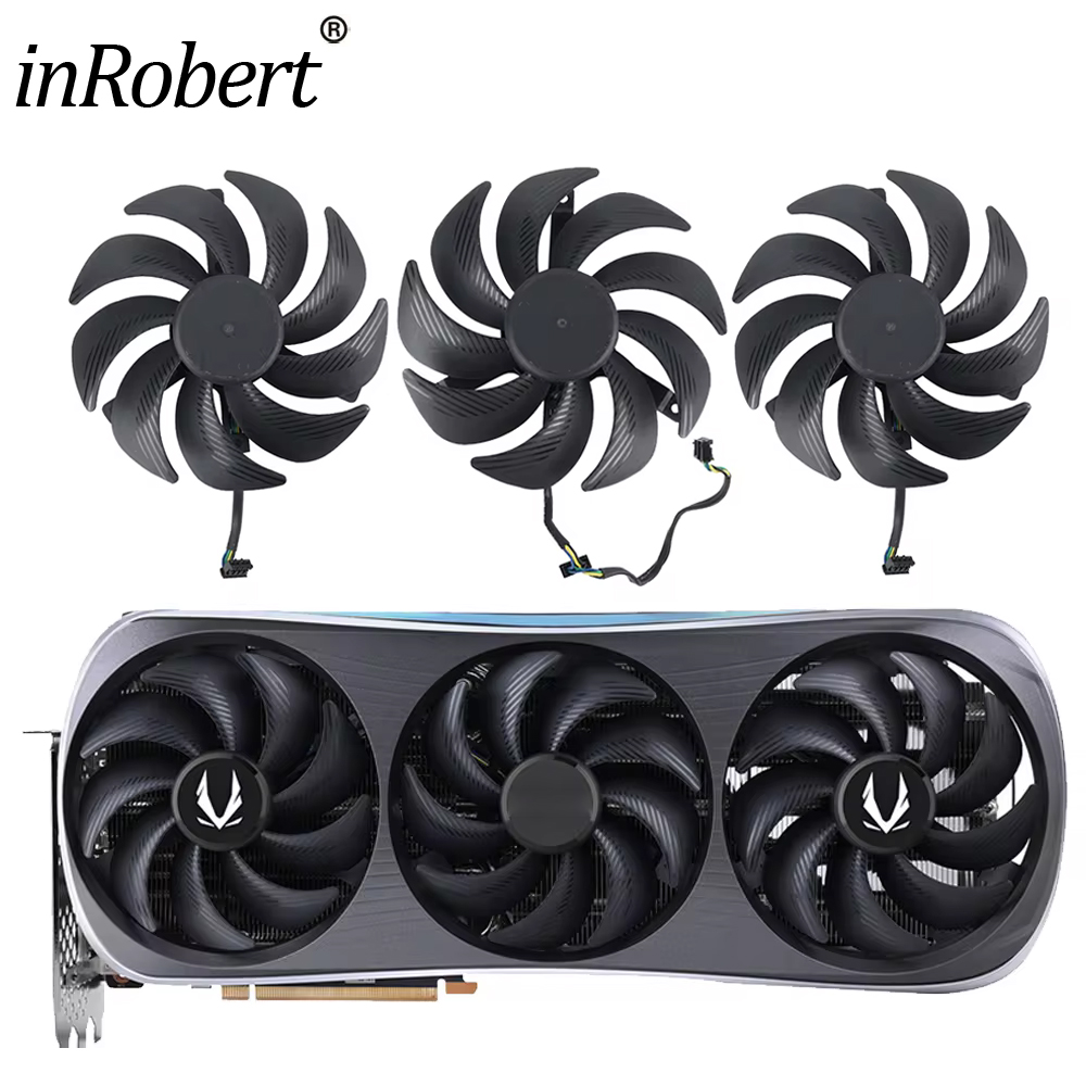 105mm GPU Cooling Fan Assembly - đánh giá và giá Pc Gaming Rtx 5090