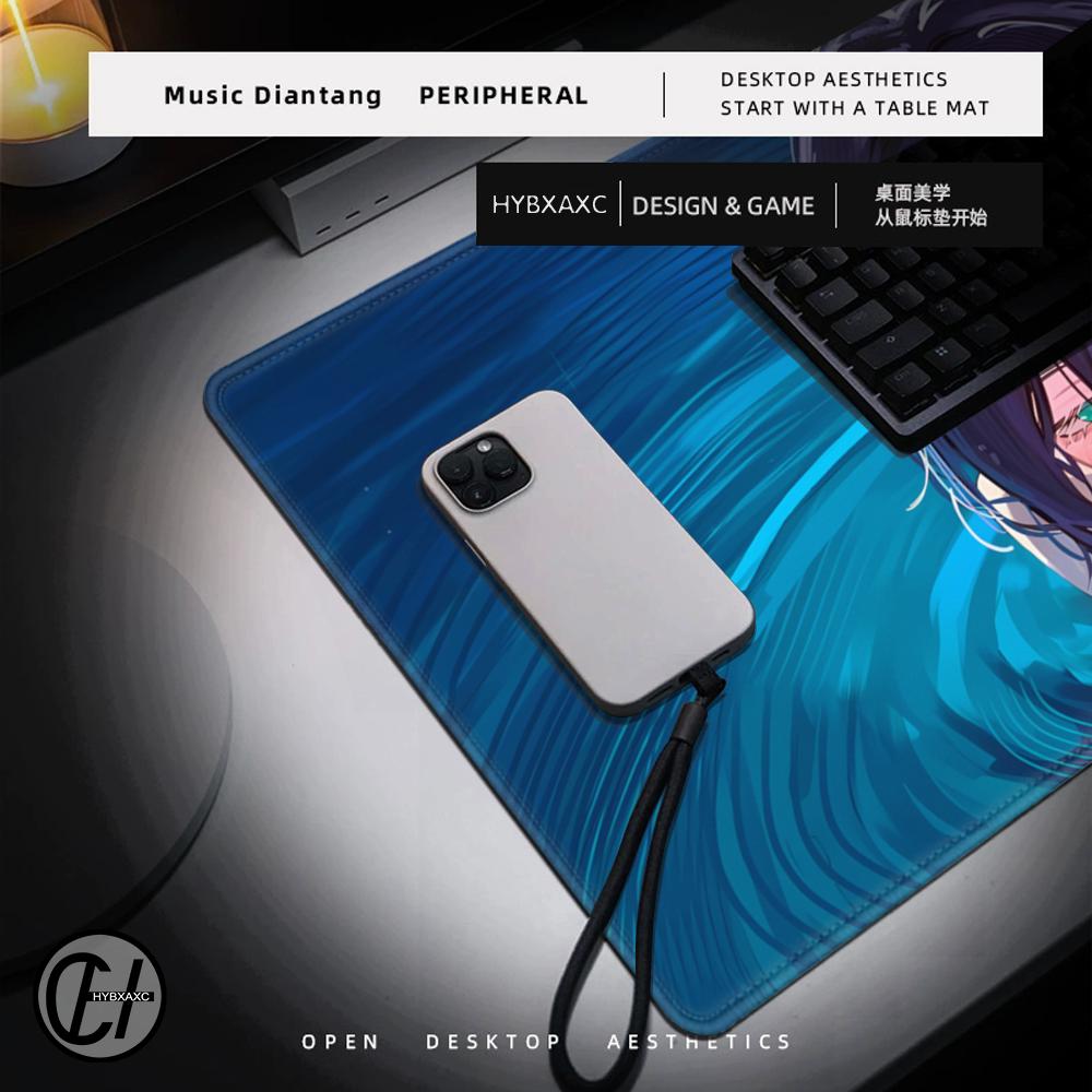Mouse Pad Laptop Kawaii Anime  - đánh giá và giá Pc Gaming White
