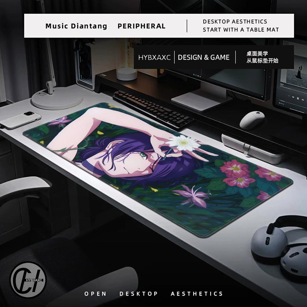 Mouse Pad Laptop Kawaii Anime  - đánh giá và giá Pc Gaming White