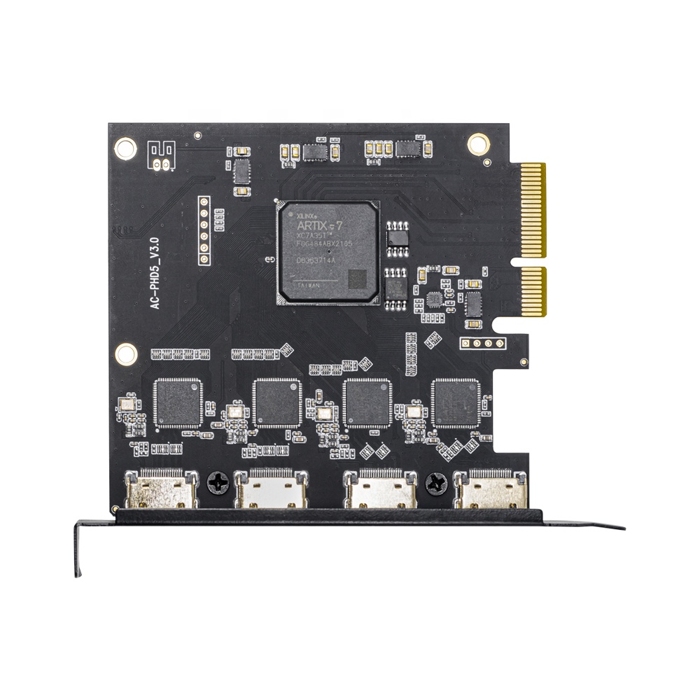 2026 new UNISHEEN UC3540H Game - đánh giá và giá Capture Card Hdmi