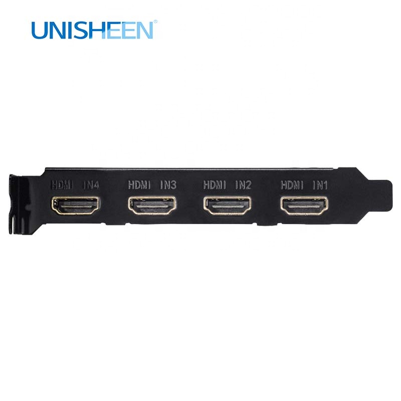 2026 new UNISHEEN UC3540H Game - đánh giá và giá Capture Card Hdmi