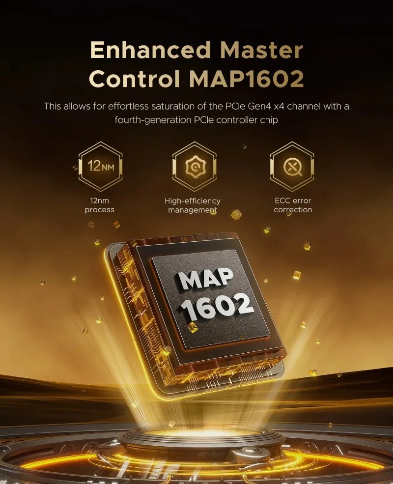 M.2 NGFF NVMe PCIe 4.0 High Sp - đánh giá và giá Pc Gaming Ps5