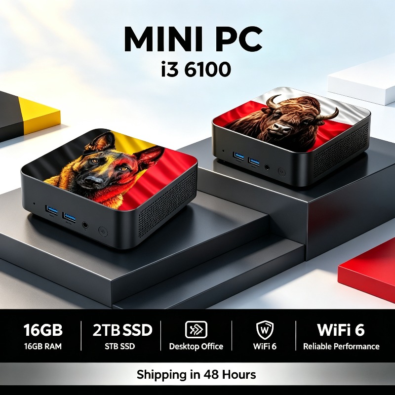 Gaming Mini Desktop Computer I - đánh giá và giá Pc Gaming Desktop