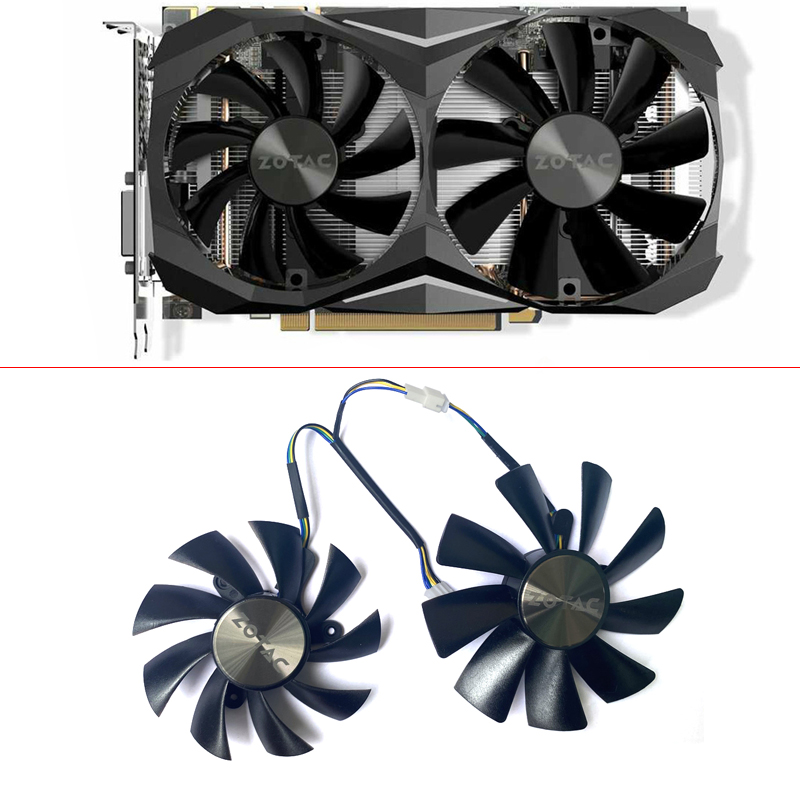 100MM GAA8S2H GAA8S2U 87MM GA9 - đánh giá và giá Pc Gaming White