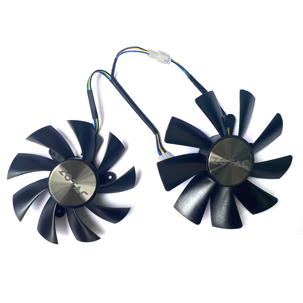 100MM GAA8S2H GAA8S2U 87MM GA9 - đánh giá và giá Pc Gaming White