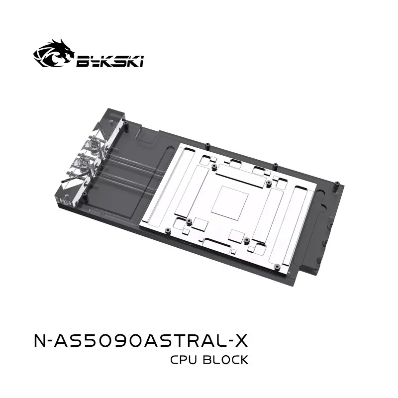 Bykski GPU Block for ASUS ROG  - đánh giá và giá Pc Gaming Rtx 5090