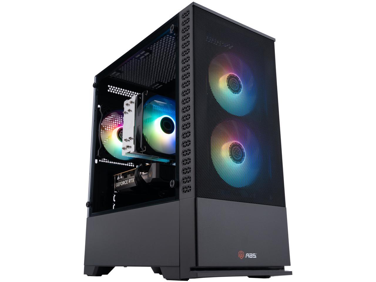 ABS Cyclone Aqua Prebuilt Gami - đánh giá và giá Pc Gaming Prebuilt