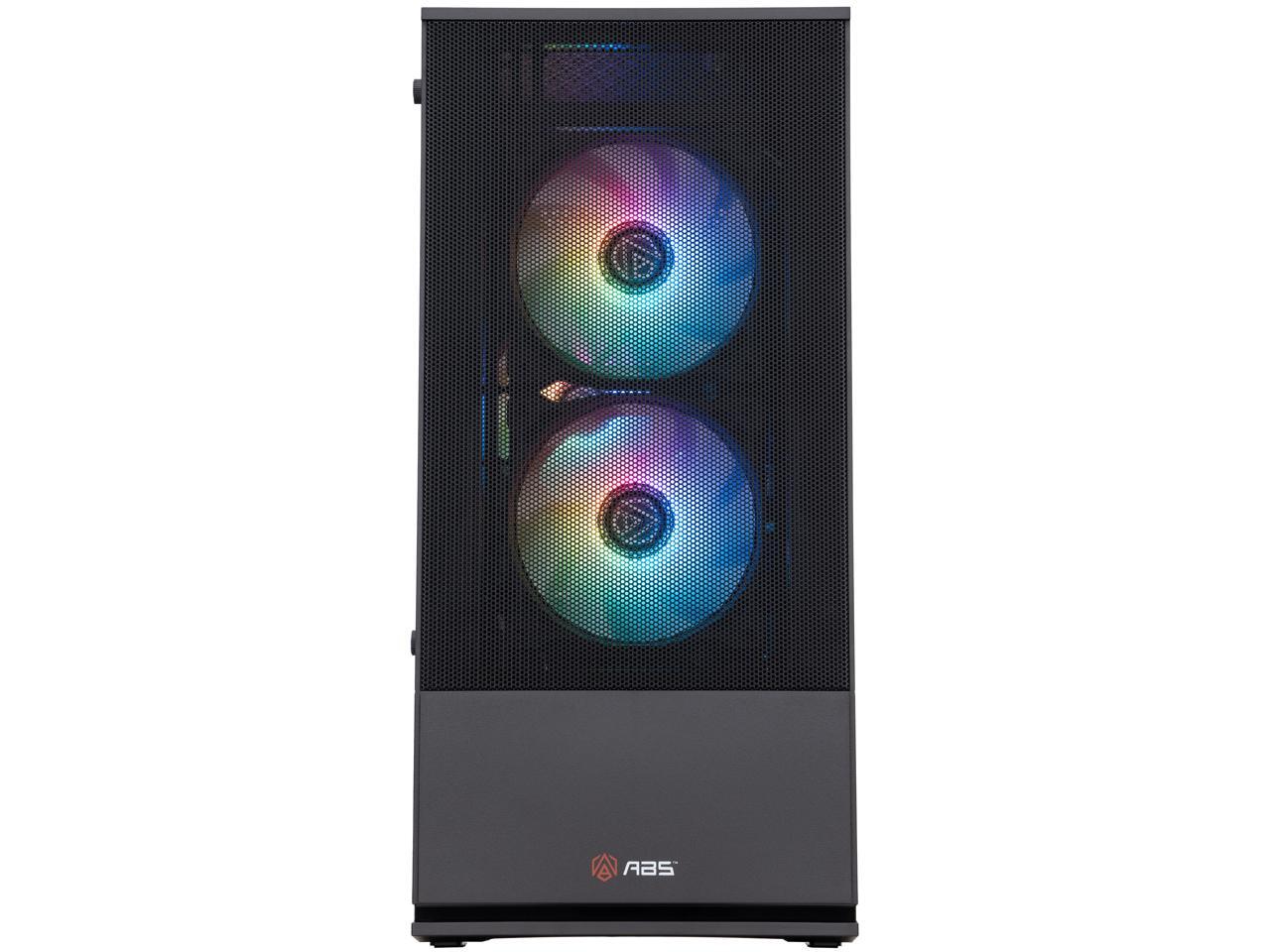 ABS Cyclone Aqua Prebuilt Gami - đánh giá và giá Pc Gaming Prebuilt