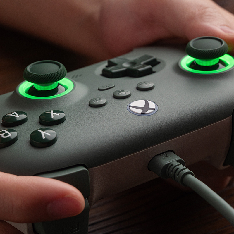 8BitDo Ultimate C Wired Gaming - đánh giá và giá Pc Gaming Xbox