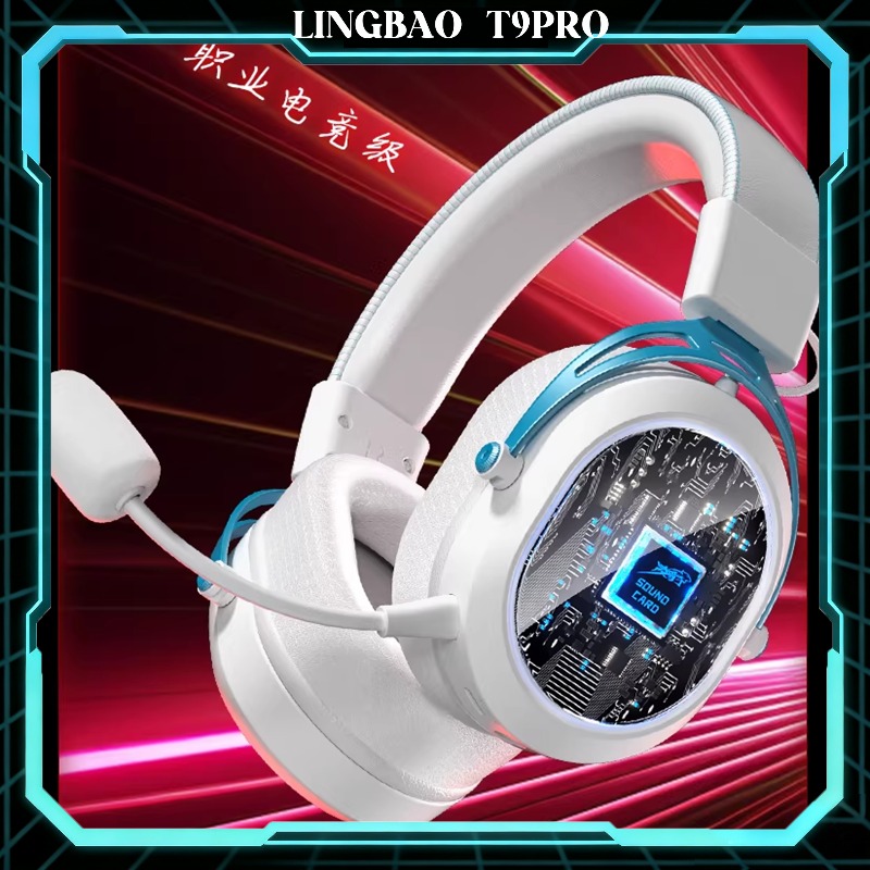 Lingbao T9Pro Wireless Gaming  - đánh giá và giá Pc Gaming Cs2