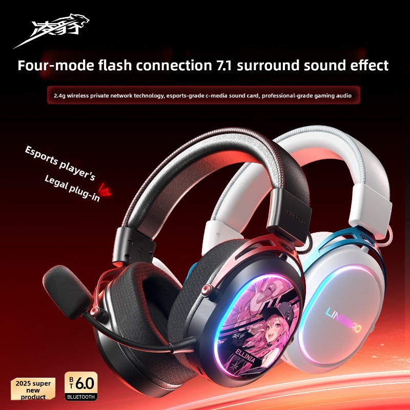 Lingbao T9Pro Wireless Gaming  - đánh giá và giá Pc Gaming Cs2