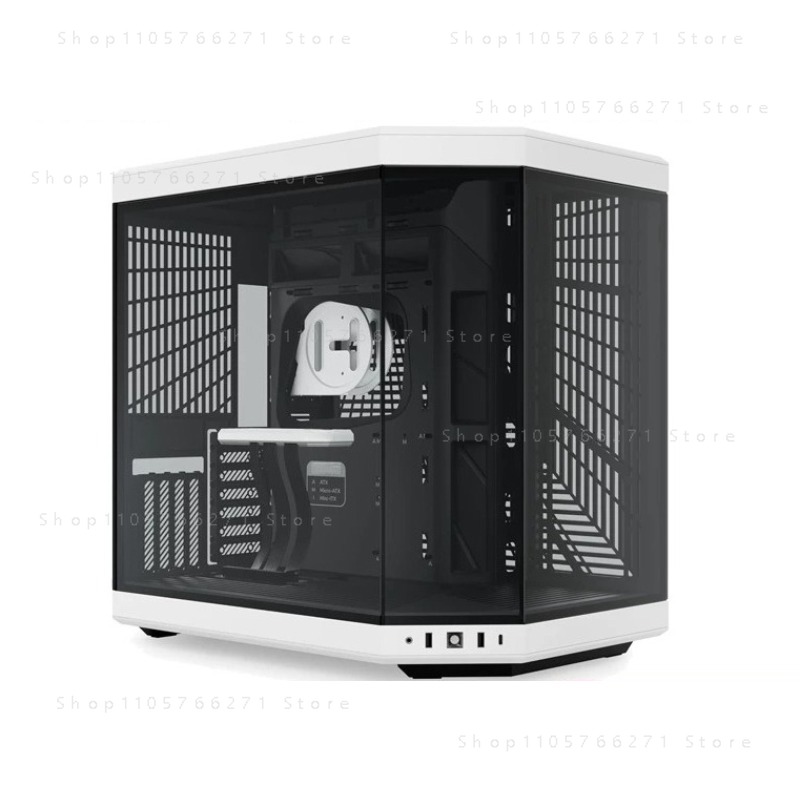 Y70 PC Case Dual 360mm Radiato - đánh giá và giá Pc Gaming Y70