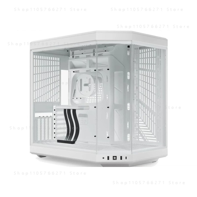 Y70 PC Case Dual 360mm Radiato - đánh giá và giá Pc Gaming Y70
