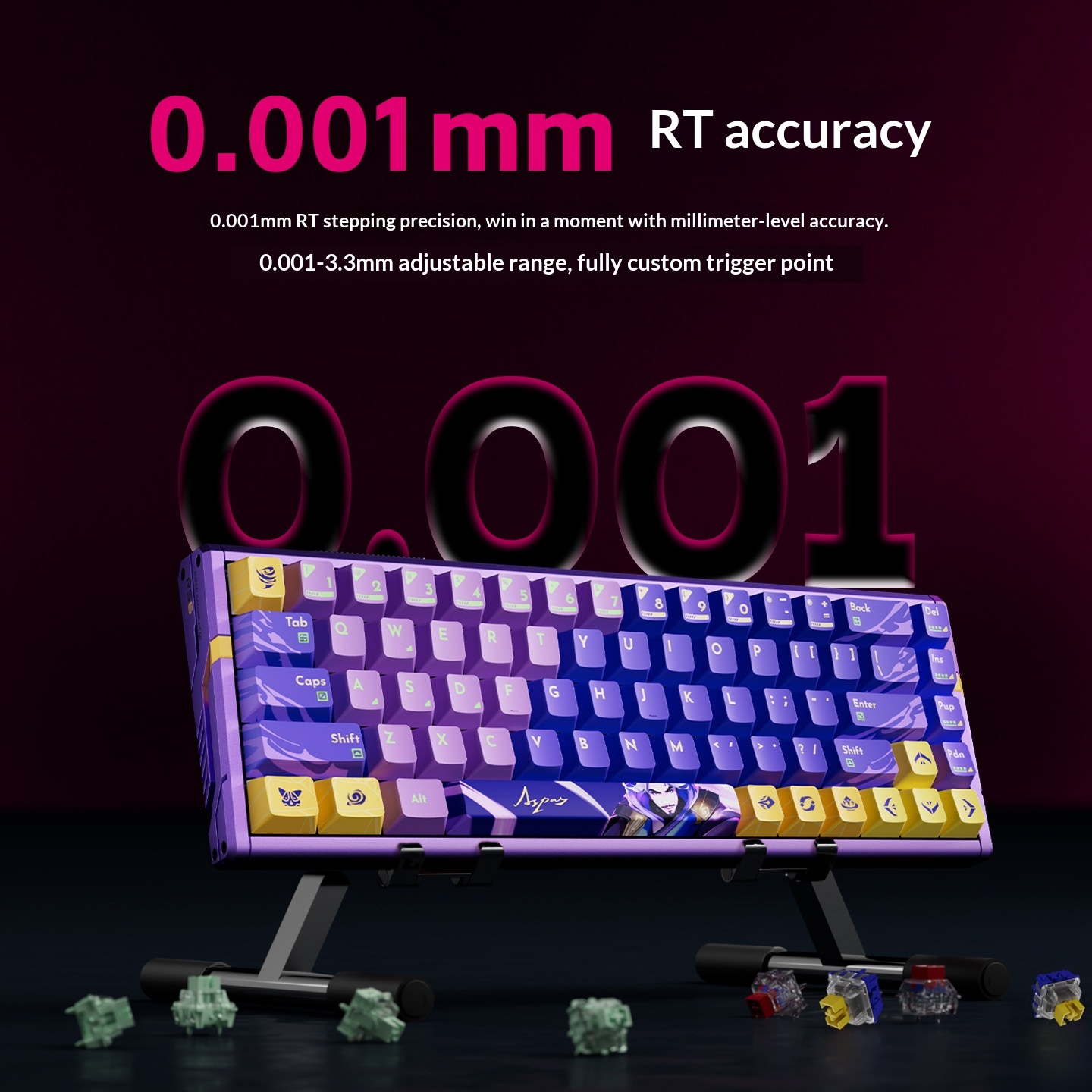 ATK RS6 Ultra Plus Aluminum Ha - đánh giá và giá Pc Gaming Cs2