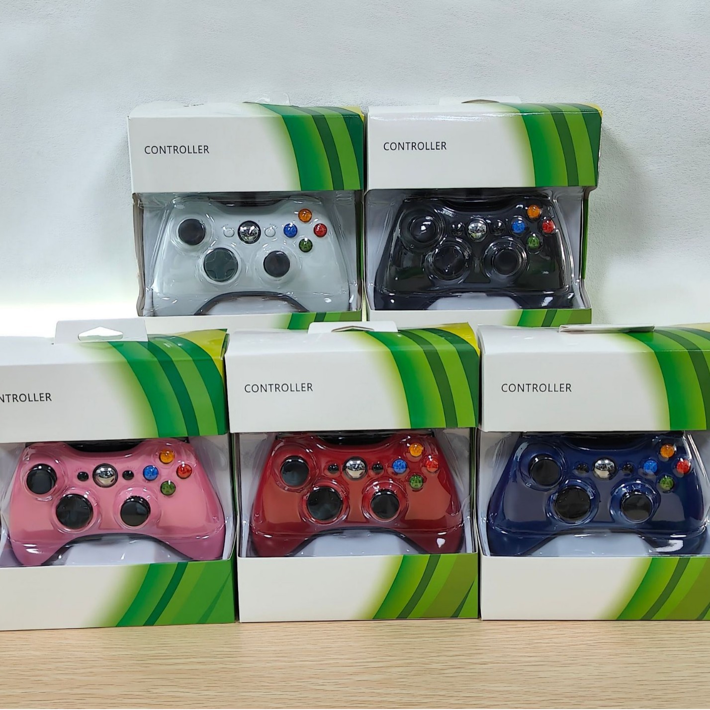 For Xbox 360 Wired Game Contro - đánh giá và giá Pc Gaming Xbox