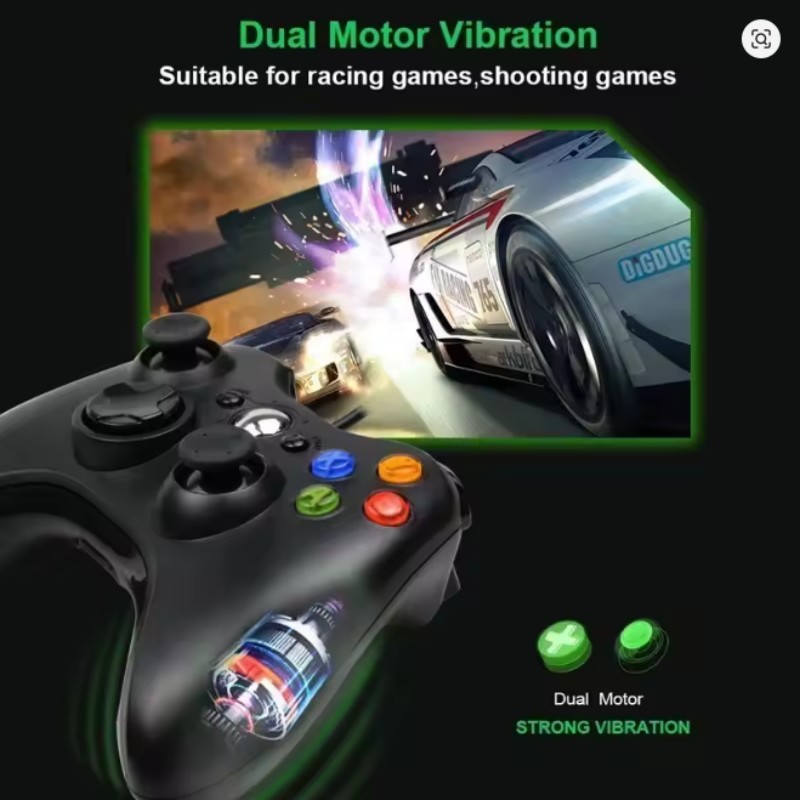 For Xbox 360 Wired Game Contro - đánh giá và giá Pc Gaming Xbox