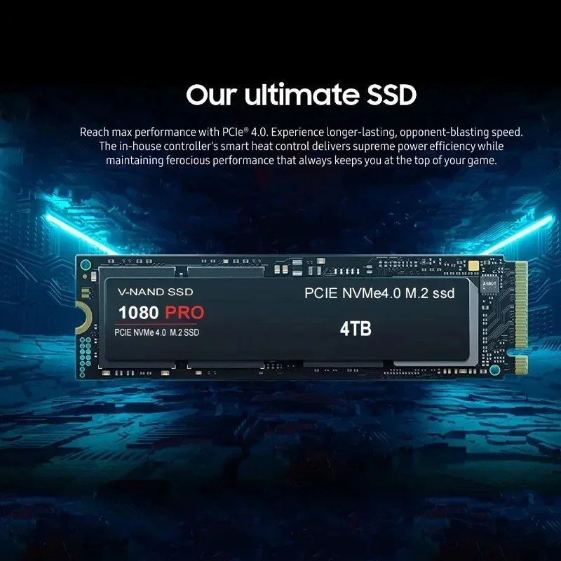 1080PRO Original New M.2 NGFF  - đánh giá và giá Pc Gaming Ps5