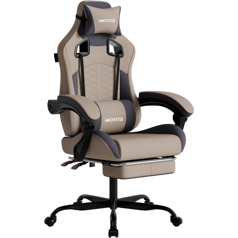 Ergonomic Gaming Chair with Ma - đánh giá và giá Gaming Chair