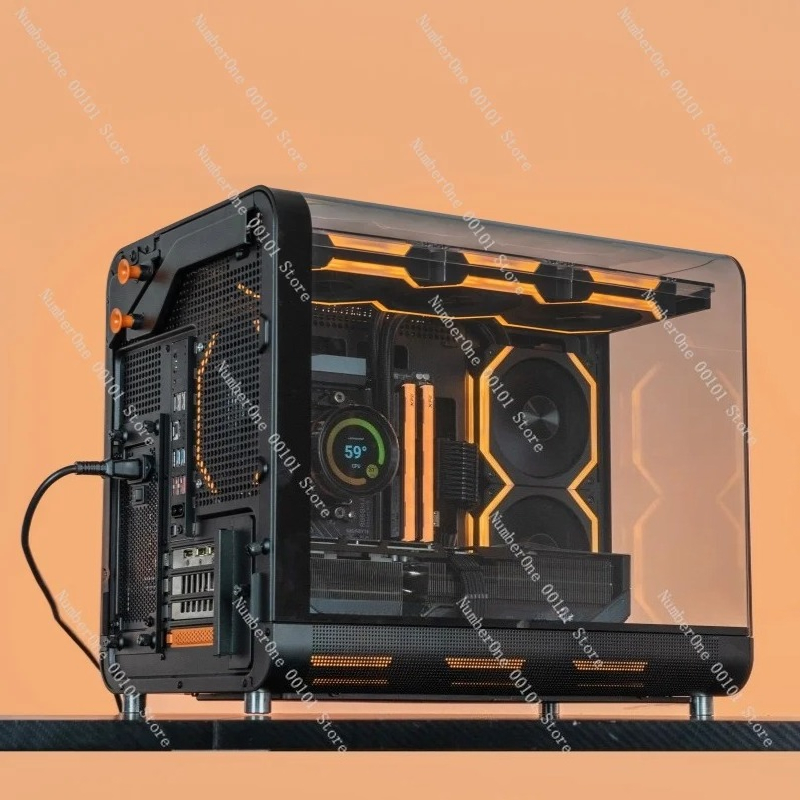For AMD Ryzen 7 9700X RTX 5060 - đánh giá và giá Pc Gaming Prebuilt