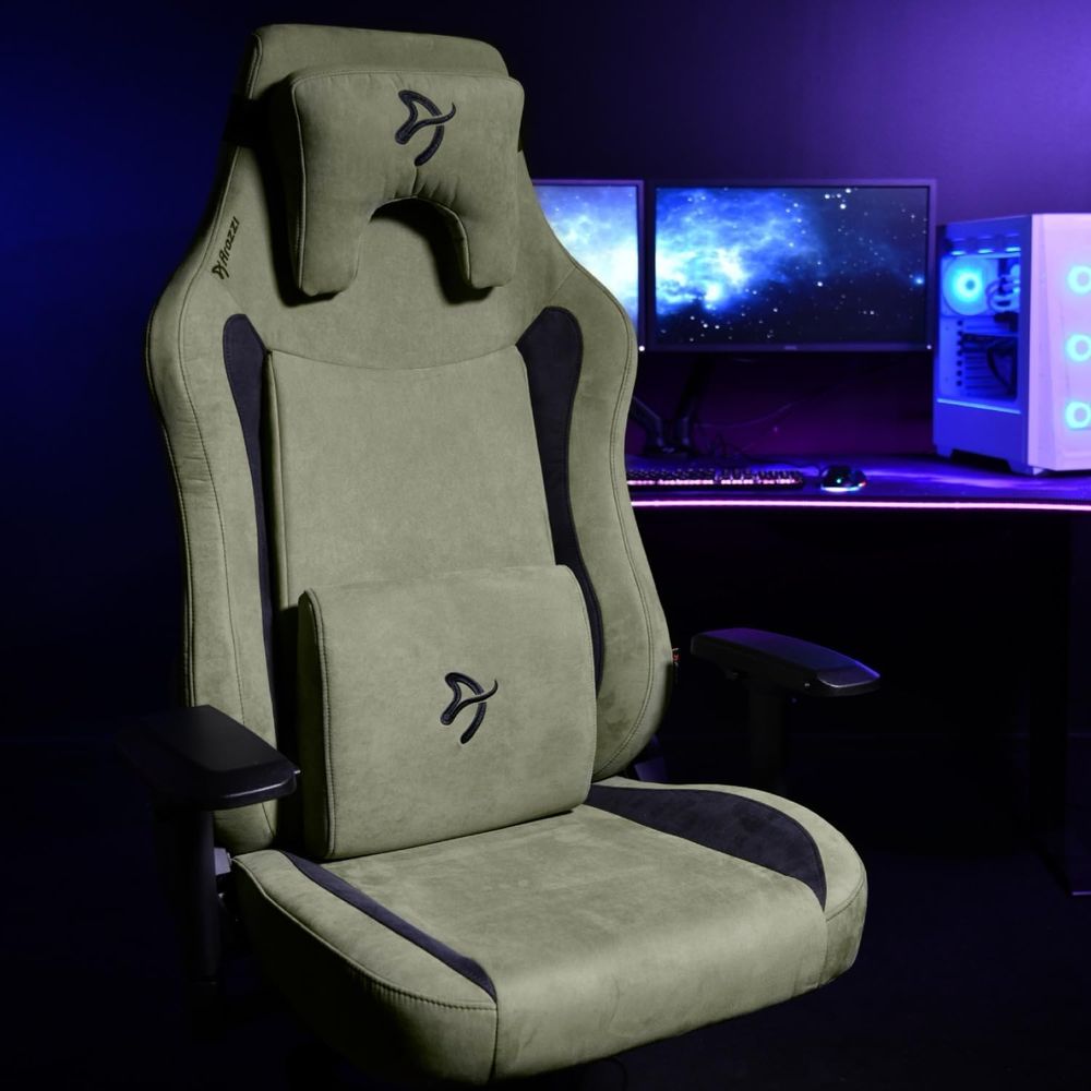 Large Ergonomic Gaming Chair w - đánh giá và giá Gaming Chair