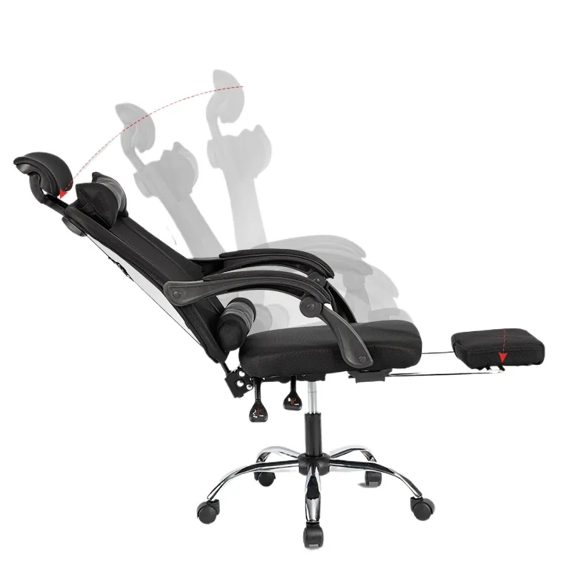Ergonomic Office Chair with Me - đánh giá và giá Gaming Chair