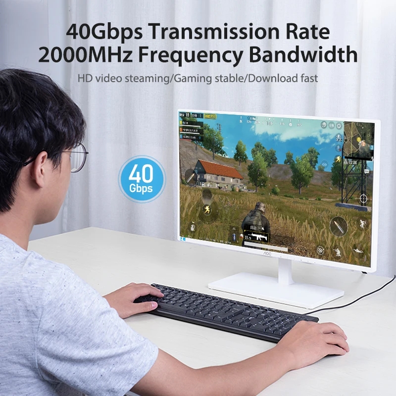 MIZIQIER long CAT 8 Flat Netwo - đánh giá và giá Pc Gaming Xbox