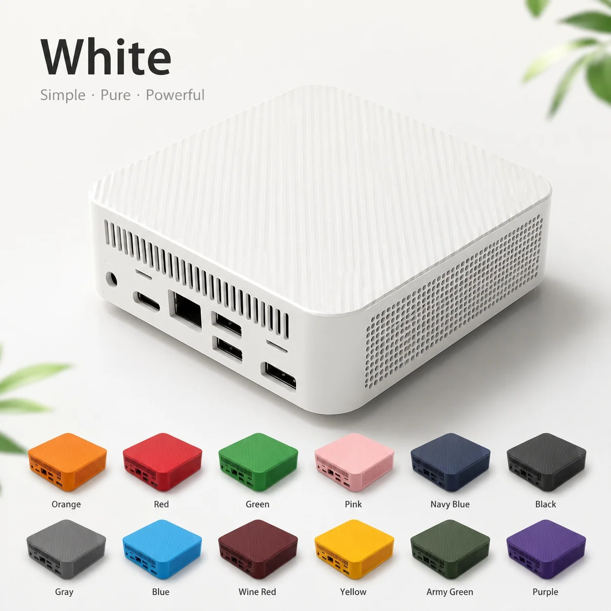 Mini PC Intel Core I9-10980HK  - đánh giá và giá Pc Gaming All In One