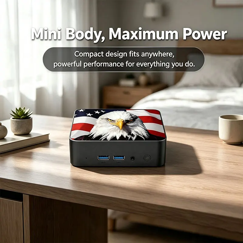2026 Ultra Slim Canada Flag Mi - đánh giá và giá Pc Gaming Desktop