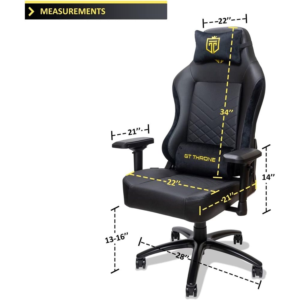 Ergonomic Reclining Gaming Cha - đánh giá và giá Gaming Chair