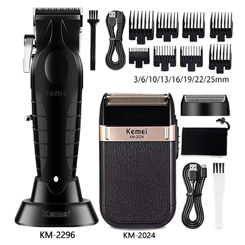 Kemei Hair Clipper Km-2296 Km- - đánh giá và giá Pc Gaming Rtx 5090