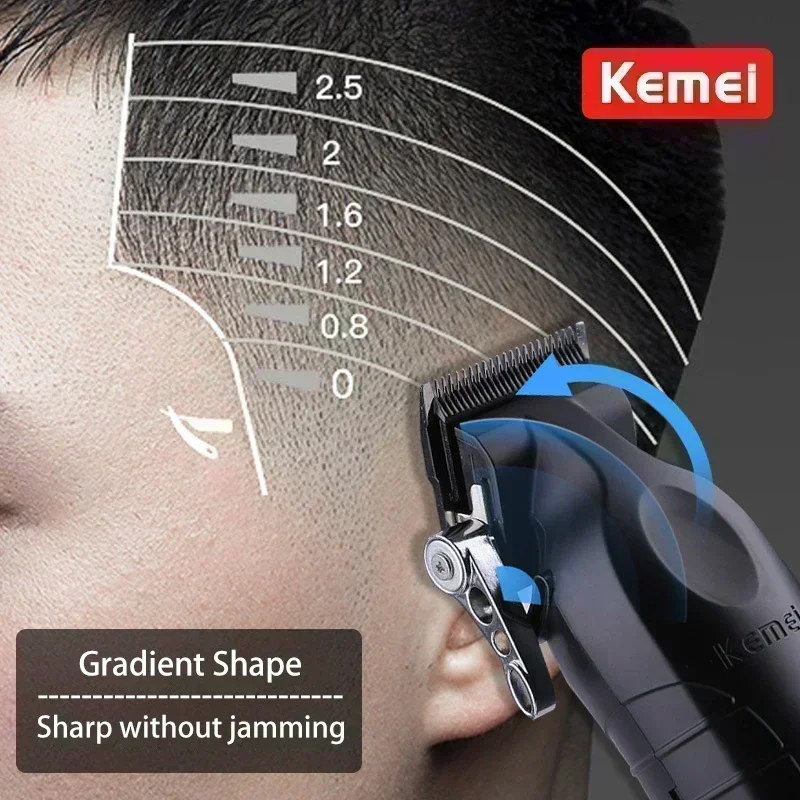 Kemei Hair Clipper Km-2296 Km- - đánh giá và giá Pc Gaming Rtx 5090