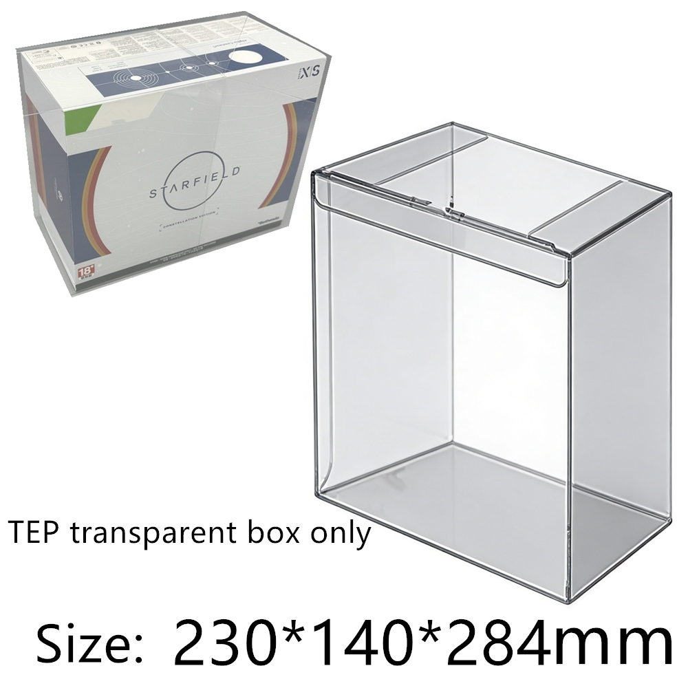 Transparent Box Protector For  - đánh giá và giá Pc Gaming Xbox