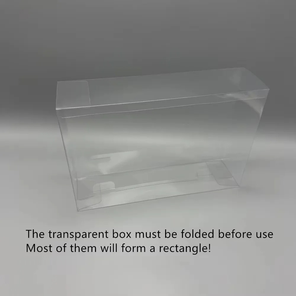 Transparent Box Protector For  - đánh giá và giá Pc Gaming Xbox