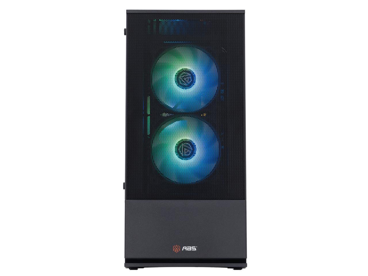 ABS Cyclone Aqua Prebuilt Gami - đánh giá và giá Pc Gaming Prebuilt