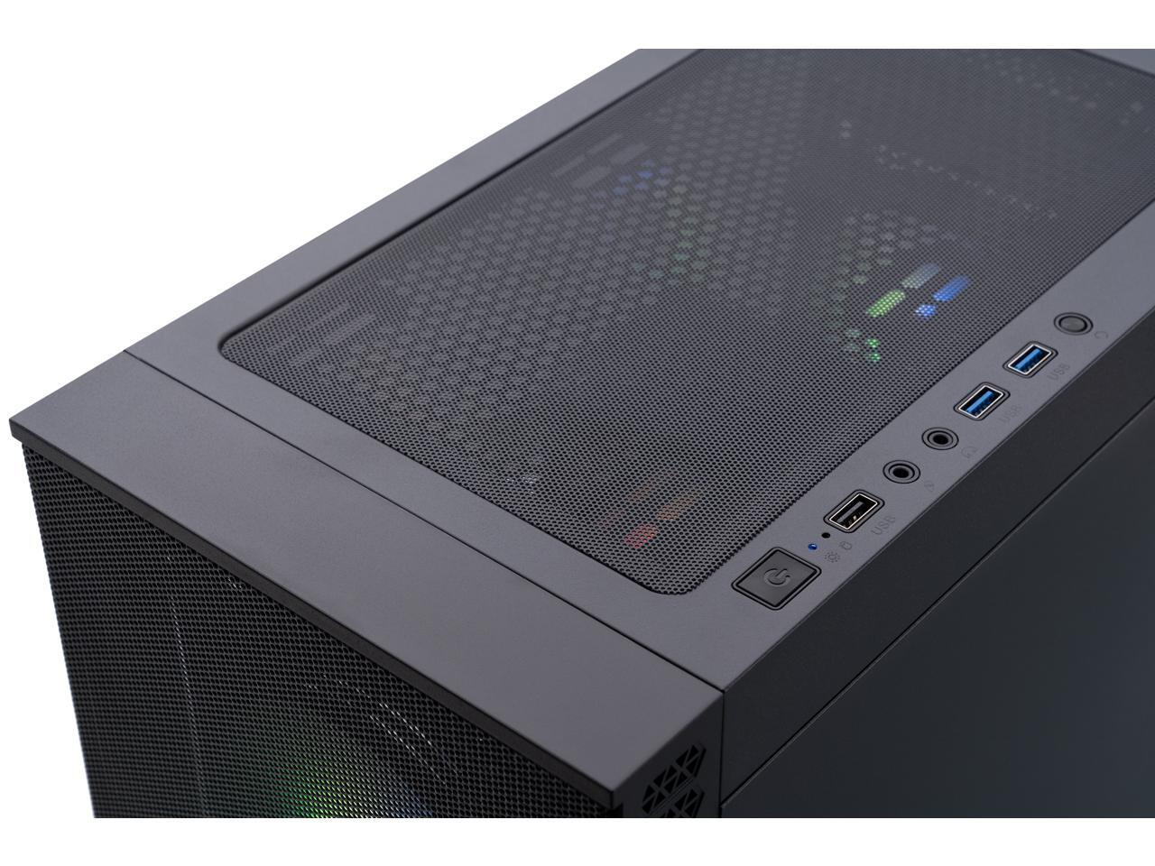 ABS Cyclone Aqua Prebuilt Gami - đánh giá và giá Pc Gaming Prebuilt