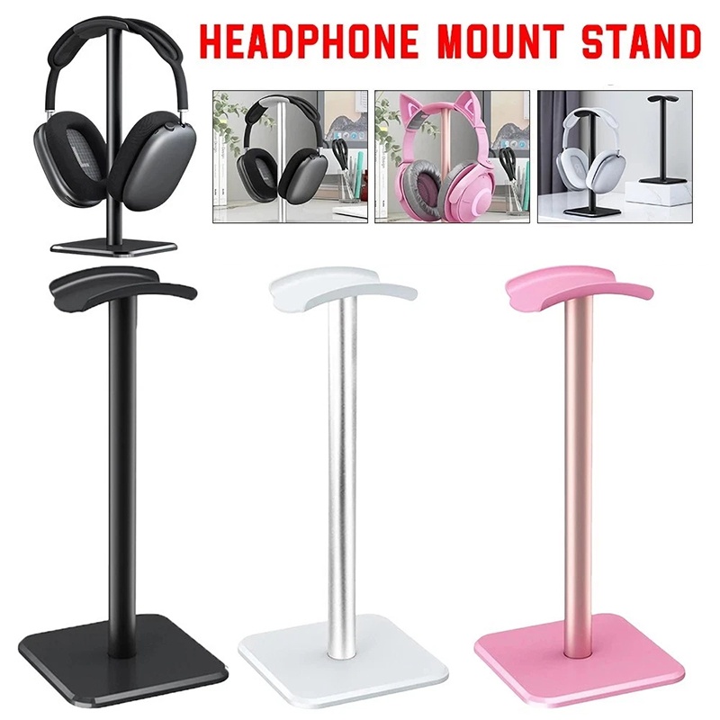 1pcs Universal Plastic Headpho - đánh giá và giá Headset Stand