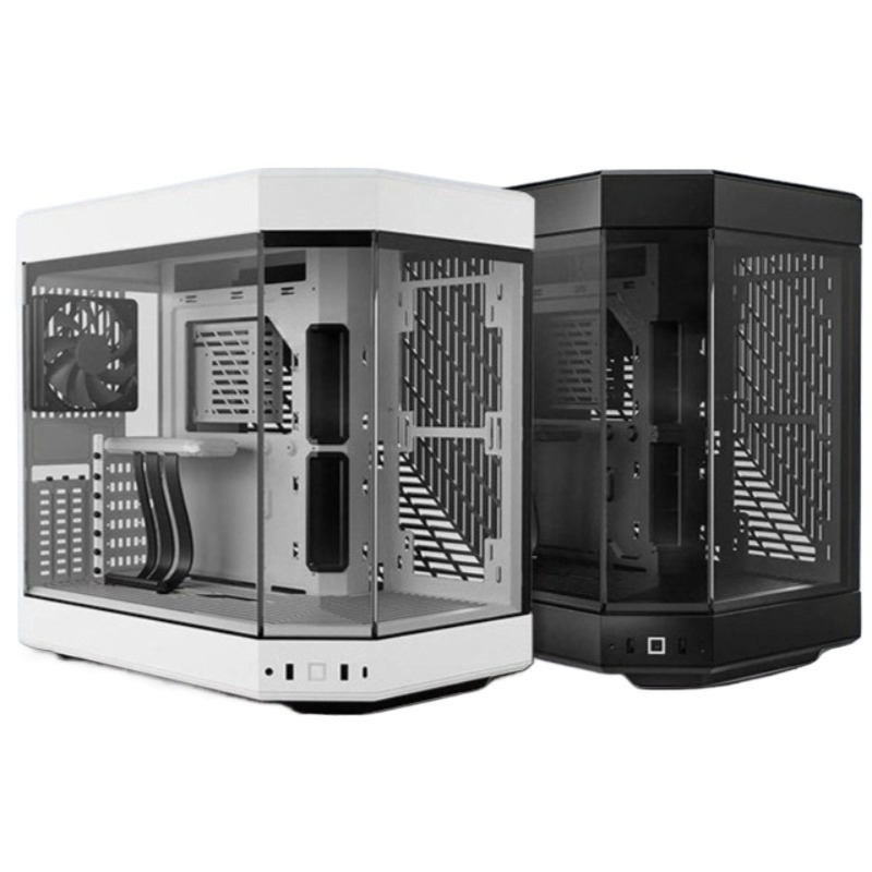 Y70 TI ATX Gaming PC Case Pano - đánh giá và giá Pc Gaming Y70