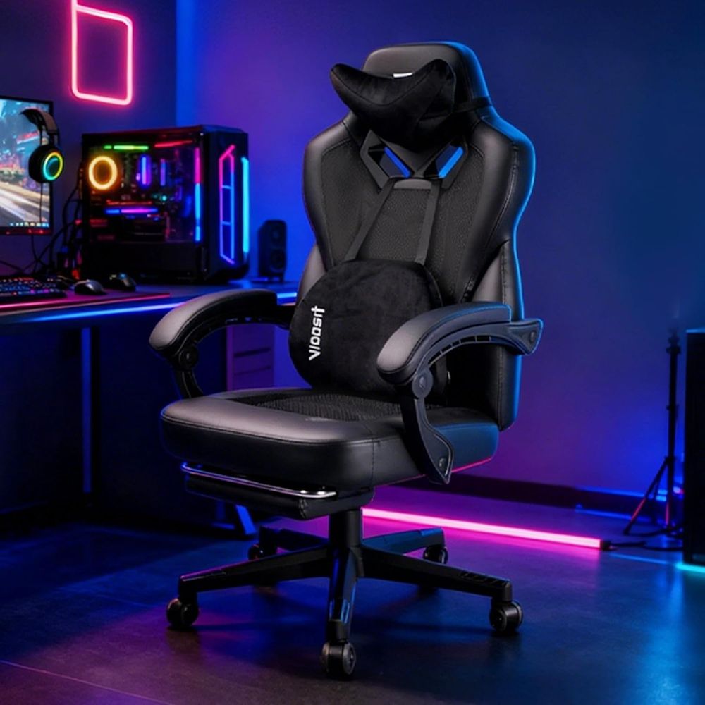 Ergonomic Reclining Office Cha - đánh giá và giá Gaming Chair