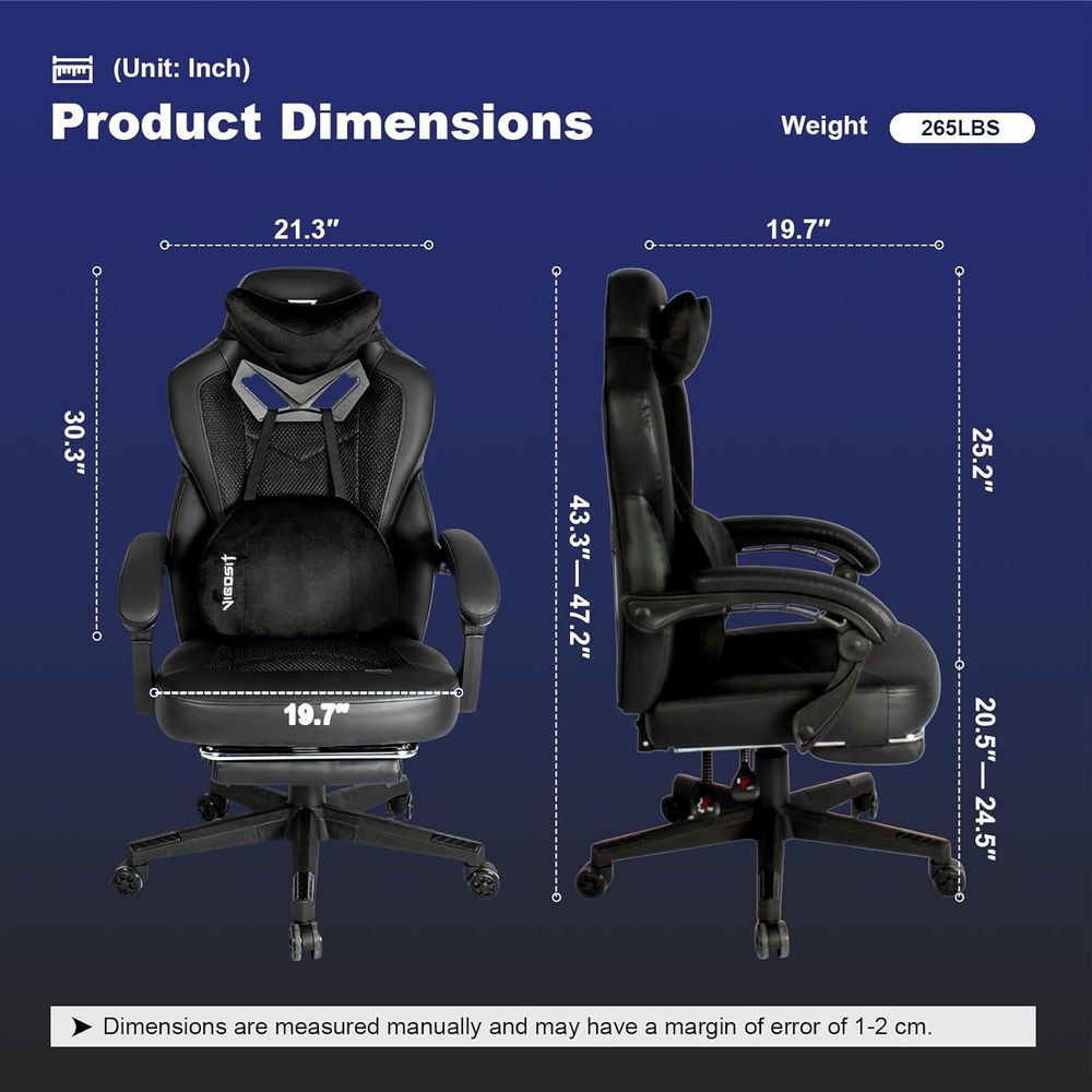 Ergonomic Reclining Office Cha - đánh giá và giá Gaming Chair