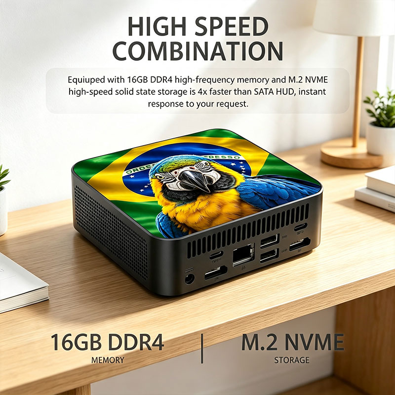 New Powerful Windows 11 Mini P - đánh giá và giá Pc Gaming New