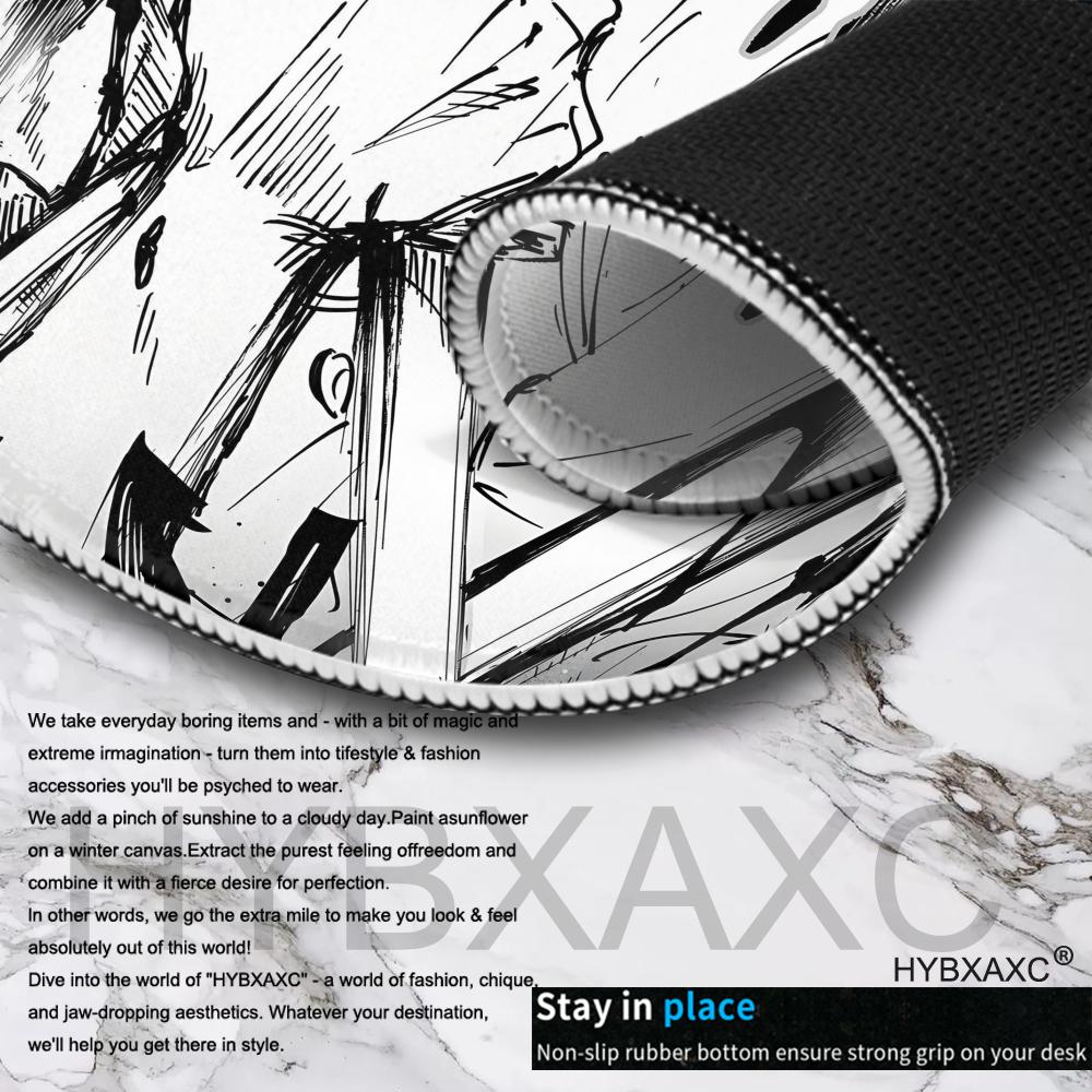 Black and white anime Mouse Pa - đánh giá và giá Pc Gaming White